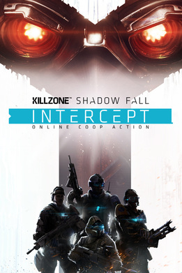 killzone shadow fall intercept